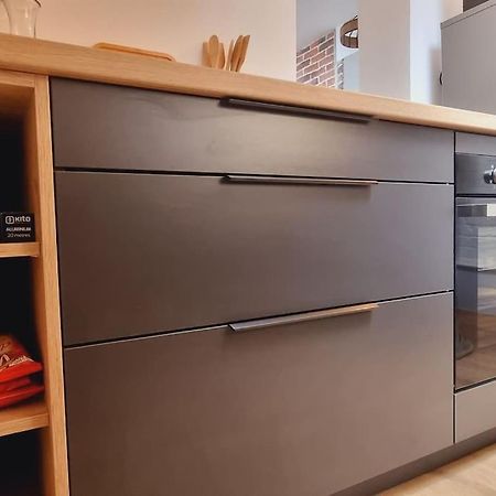 L'Atelier - Au Pied Des Quais Apartment Dunkirk Екстериор снимка