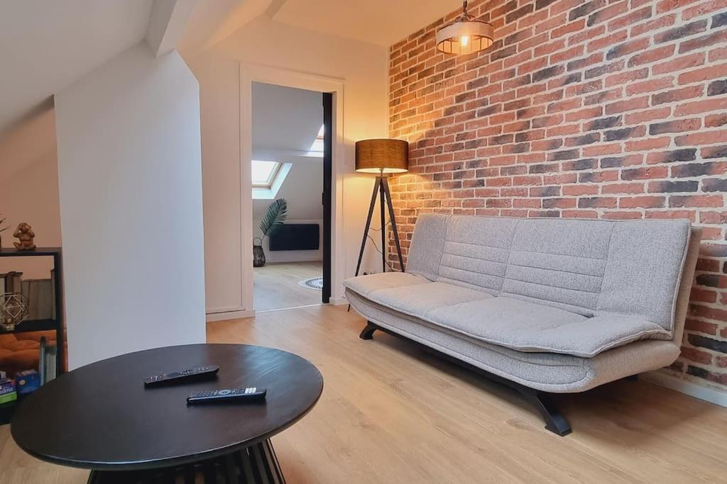 L'Atelier - Au Pied Des Quais Apartment Dunkirk Екстериор снимка