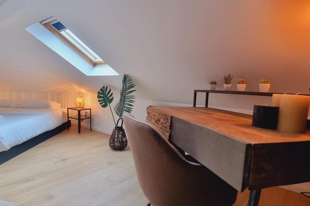 L'Atelier - Au Pied Des Quais Apartment Dunkirk Екстериор снимка