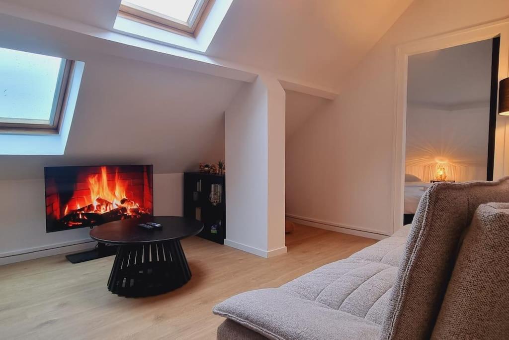 L'Atelier - Au Pied Des Quais Apartment Dunkirk Екстериор снимка