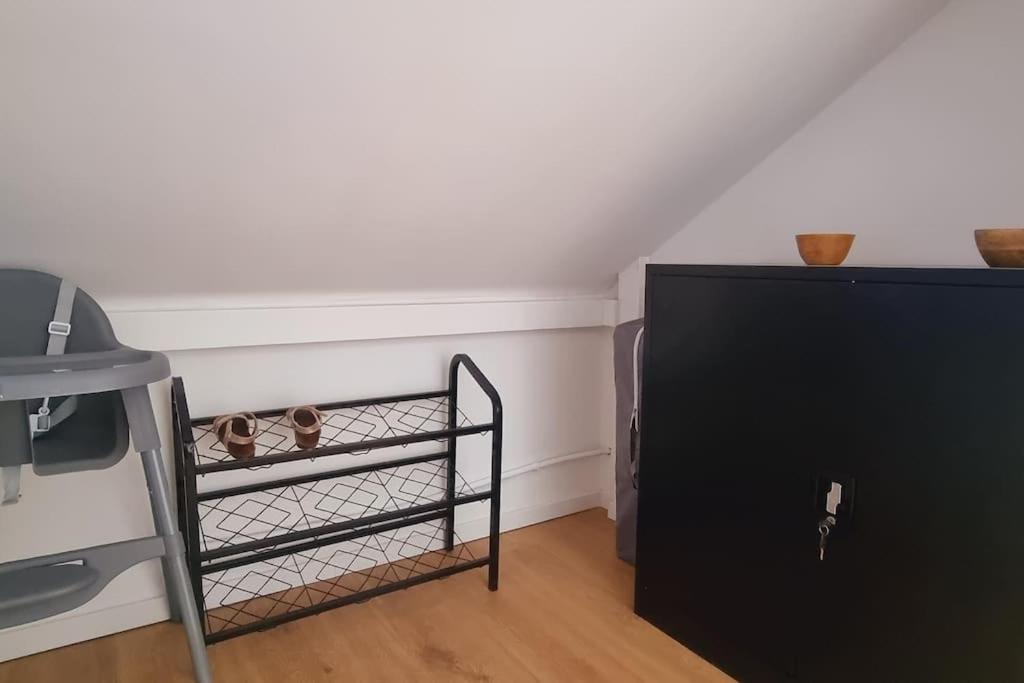 L'Atelier - Au Pied Des Quais Apartment Dunkirk Екстериор снимка