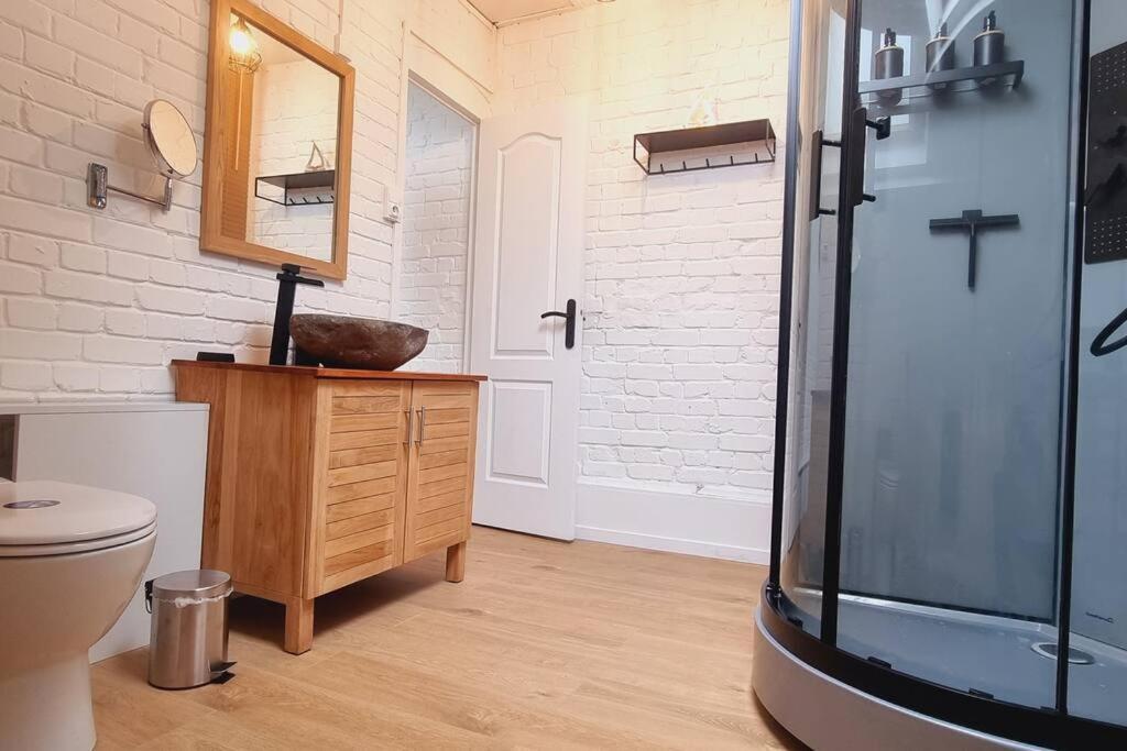 L'Atelier - Au Pied Des Quais Apartment Dunkirk Екстериор снимка