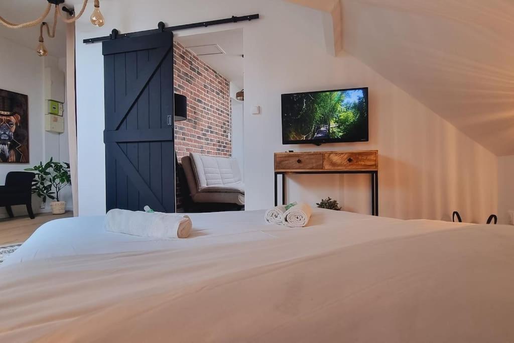 L'Atelier - Au Pied Des Quais Apartment Dunkirk Екстериор снимка