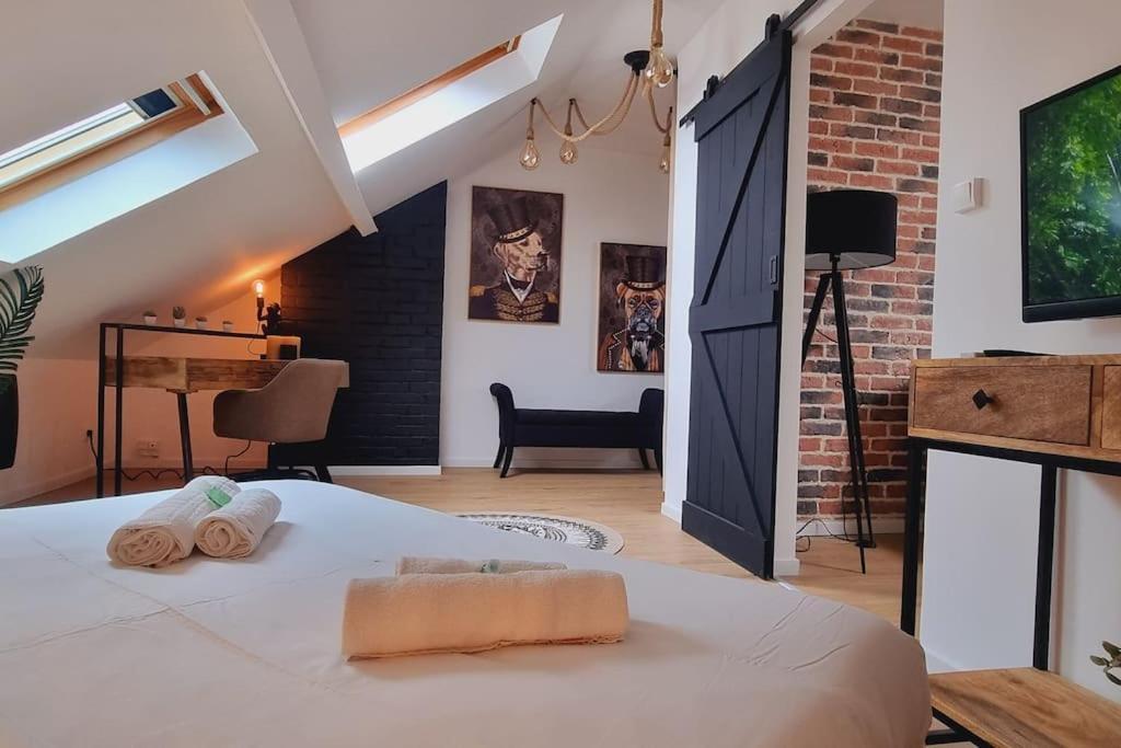 L'Atelier - Au Pied Des Quais Apartment Dunkirk Екстериор снимка