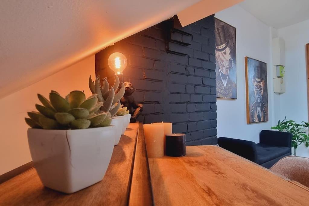 L'Atelier - Au Pied Des Quais Apartment Dunkirk Екстериор снимка