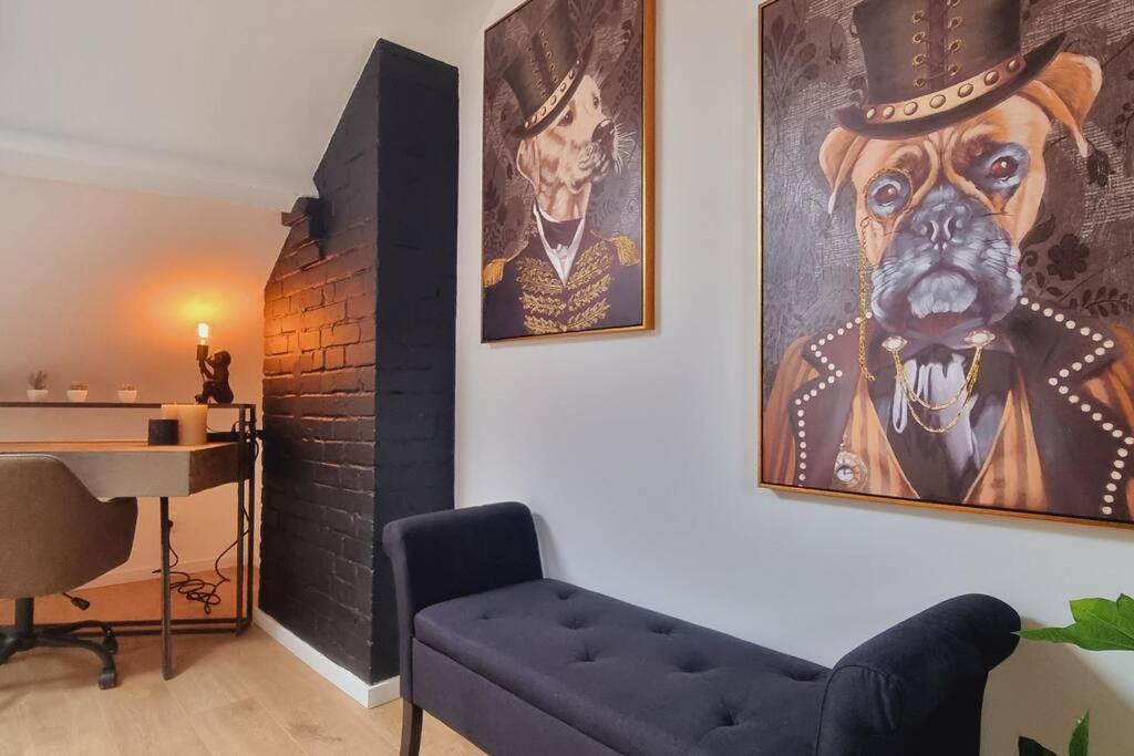 L'Atelier - Au Pied Des Quais Apartment Dunkirk Екстериор снимка
