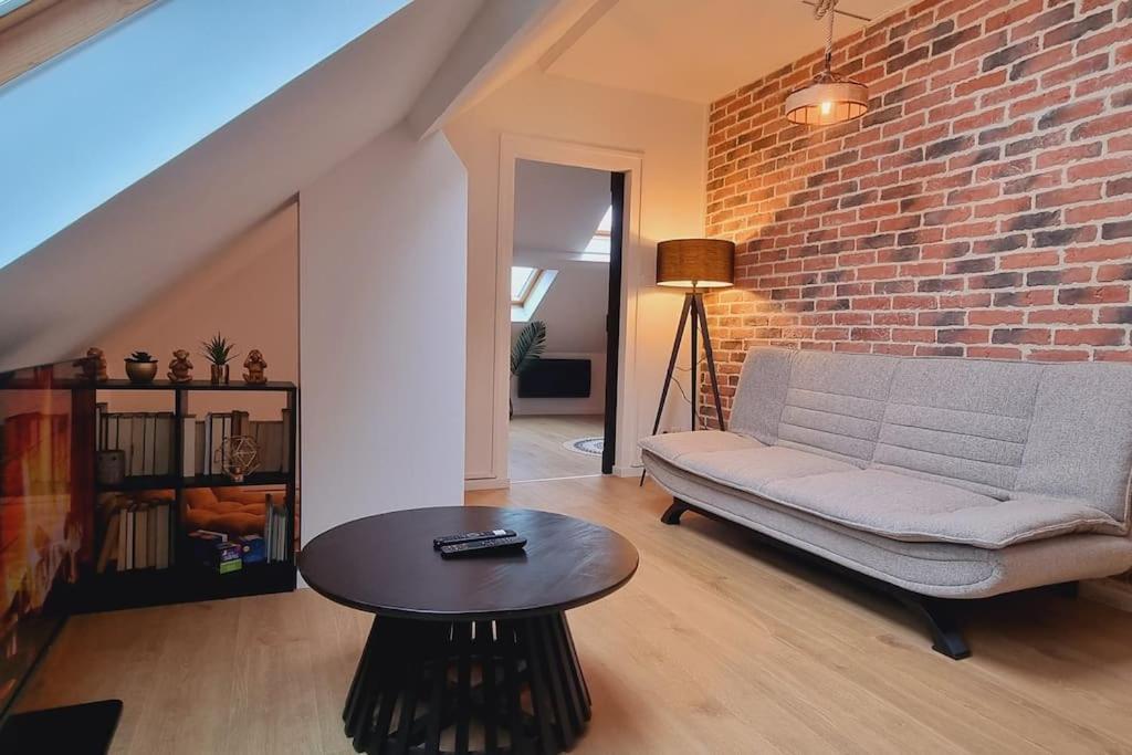 L'Atelier - Au Pied Des Quais Apartment Dunkirk Екстериор снимка